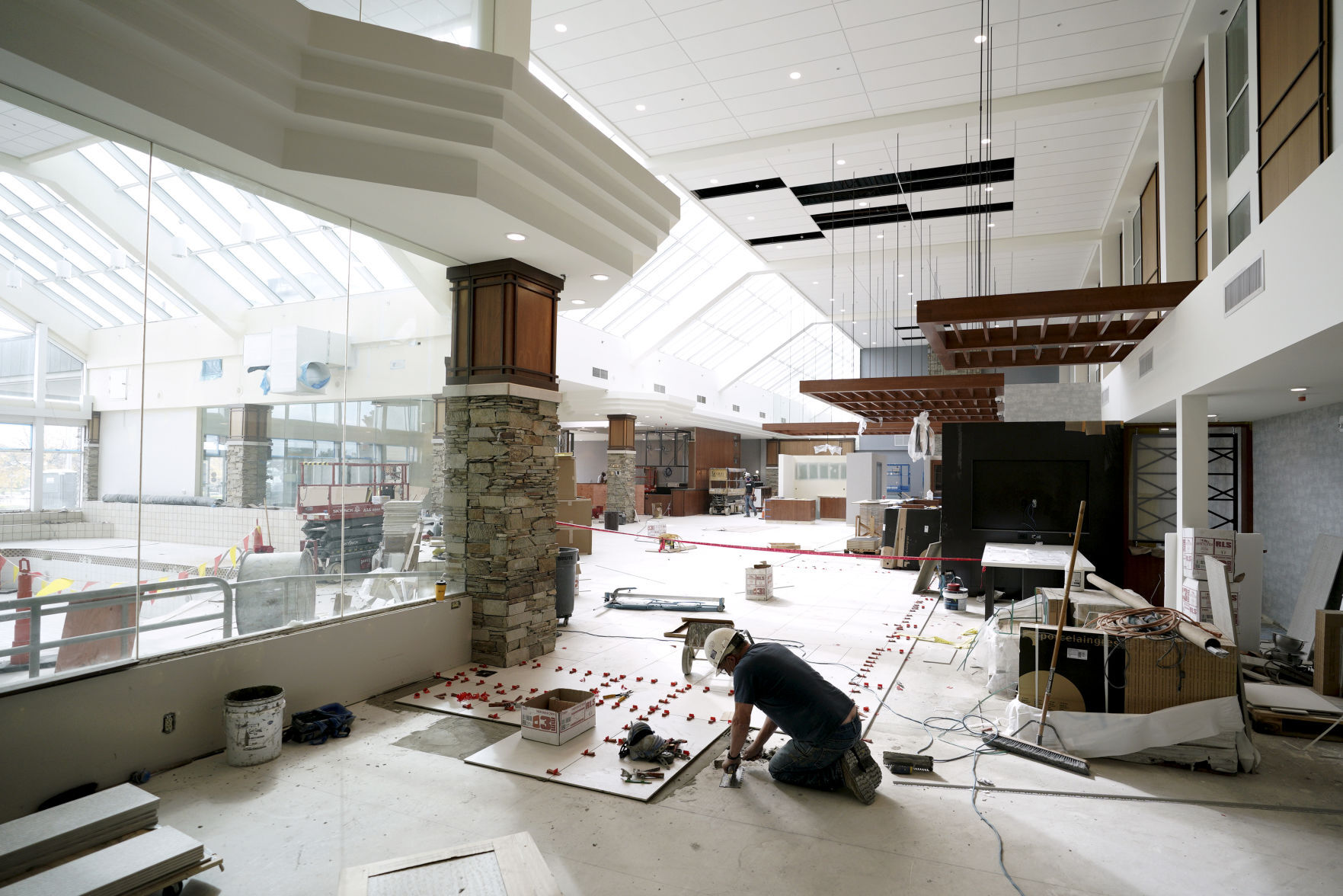 Madison area hotel industry struggles amid COVID-19